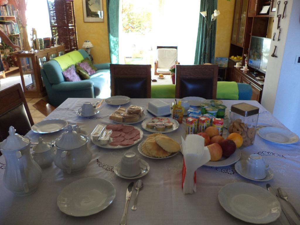 Il Tarlo Bed & Breakfast Seneghe Cameră foto