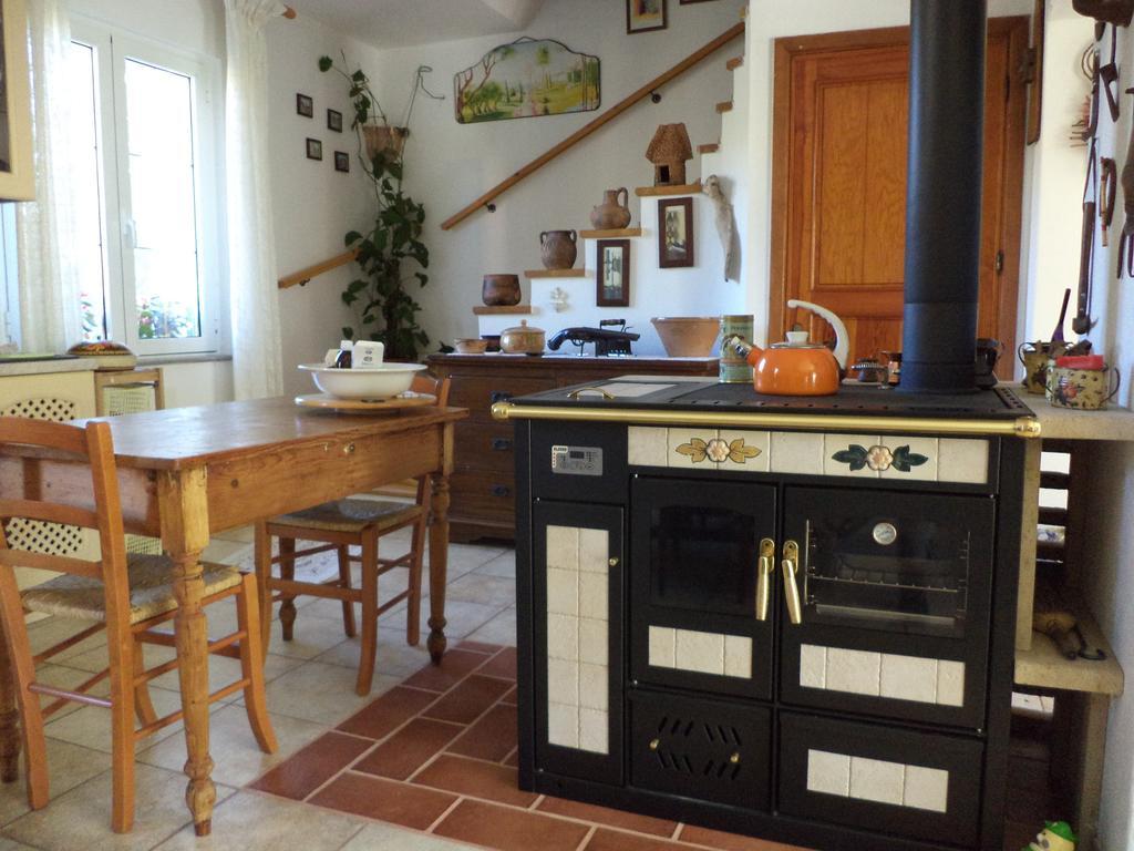 Il Tarlo Bed & Breakfast Seneghe Exterior foto