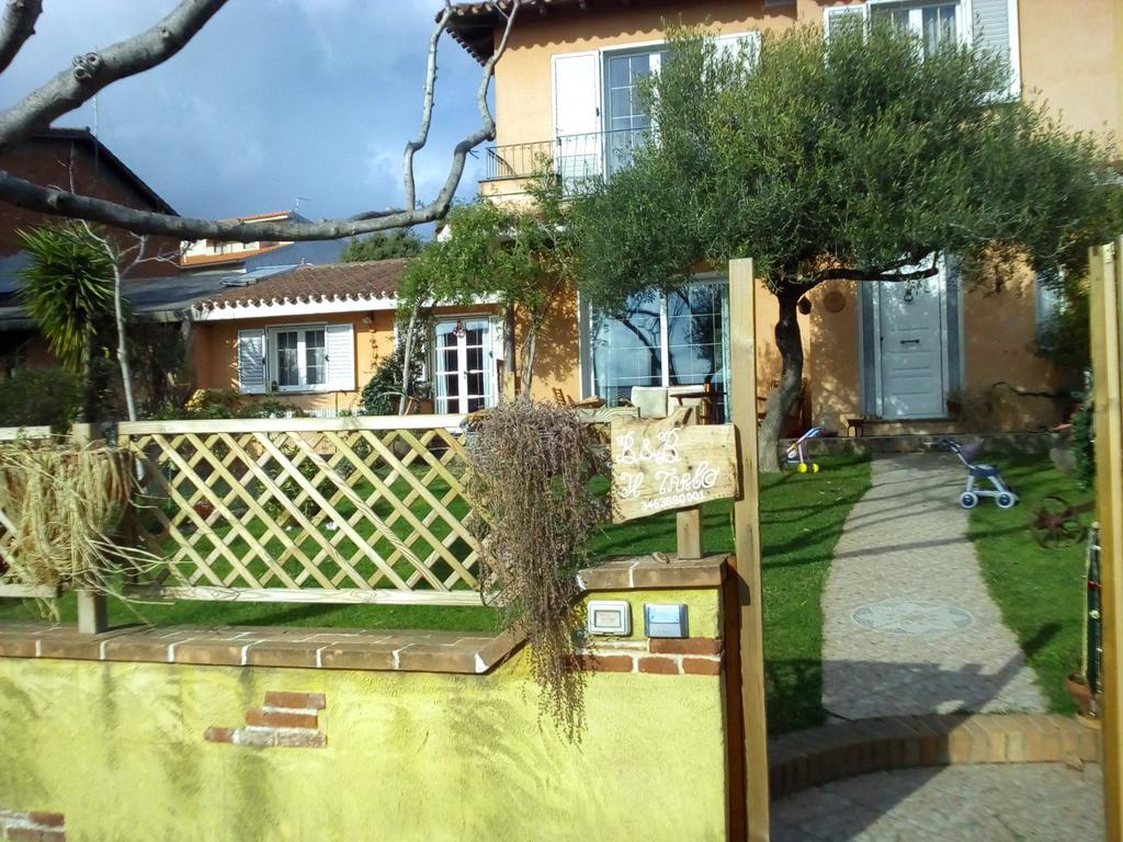 Il Tarlo Bed & Breakfast Seneghe Exterior foto