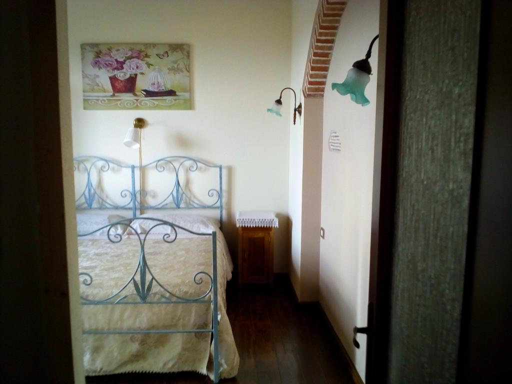 Il Tarlo Bed & Breakfast Seneghe Exterior foto