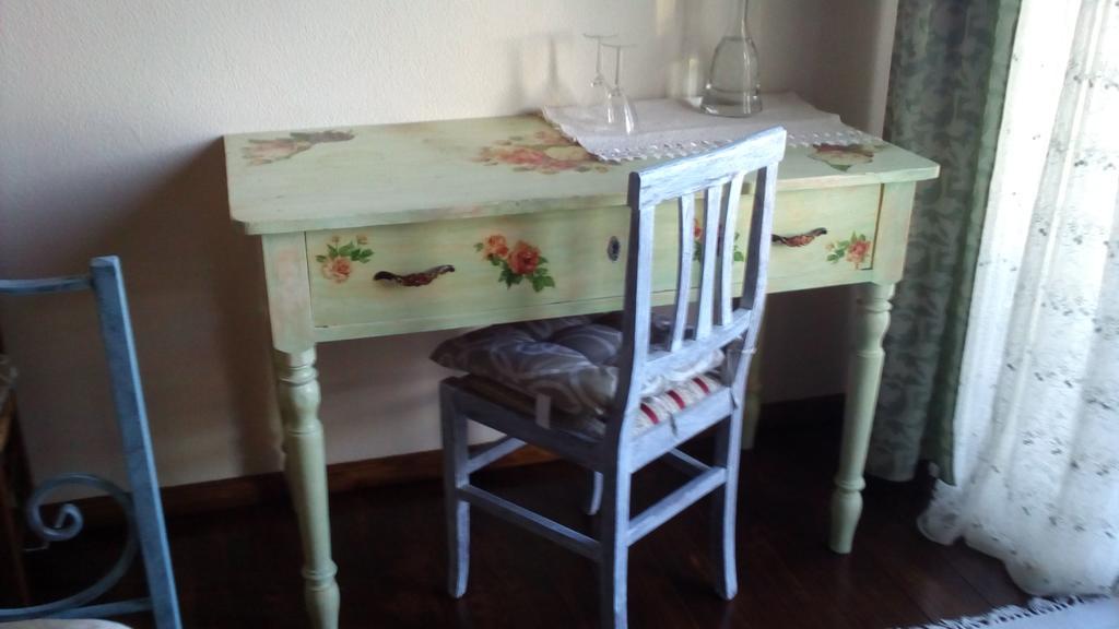 Il Tarlo Bed & Breakfast Seneghe Exterior foto