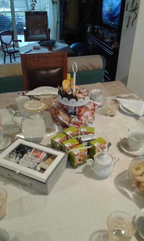 Il Tarlo Bed & Breakfast Seneghe Exterior foto