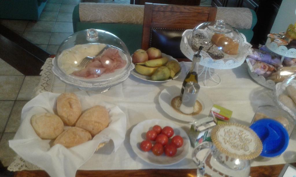 Il Tarlo Bed & Breakfast Seneghe Exterior foto