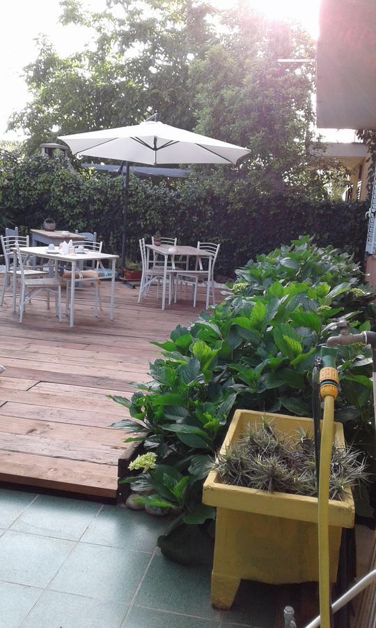 Il Tarlo Bed & Breakfast Seneghe Exterior foto
